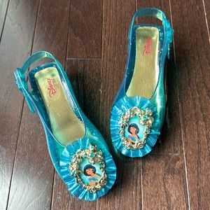 Disney princess jasmine heels